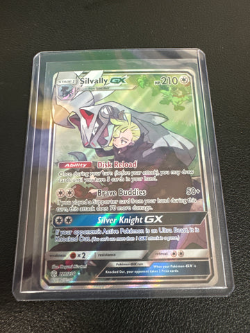 Pokemon Silvally GX 227/236 Cosmic Eclipse