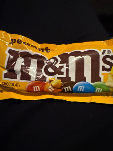 Cafe M&Ms Peanut Candy