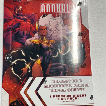 Upper Deck Marvel Annual Hobby