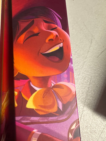 Disney Lorcana Miguel Rivera - Promising Musician Playmat