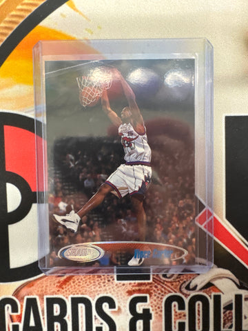 1999 Topps Stadium Club NBA Vince Carter Rookie