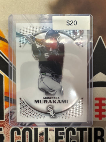 2026 Topps Pristine MLB Munetaka Murakami Rookie