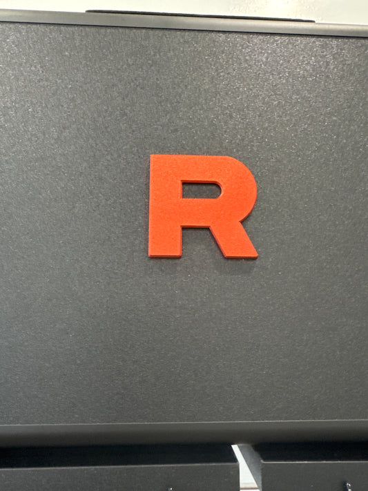 Pokemon Japanese Glory of Team Rocket Briefcase