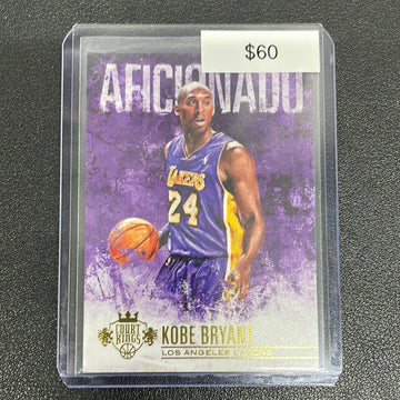 2014-15 Panini Court Kings Aficionado Kobe Bryant