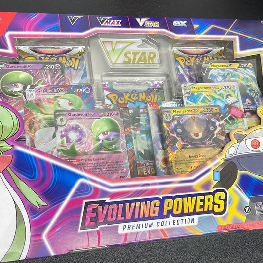 Pokémon Evolving Powers Premium Collection