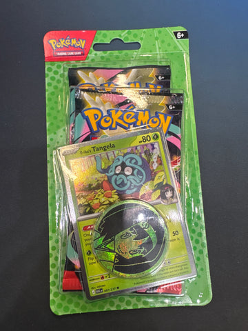 Pokemon Ascended Heroes 2 pack blister