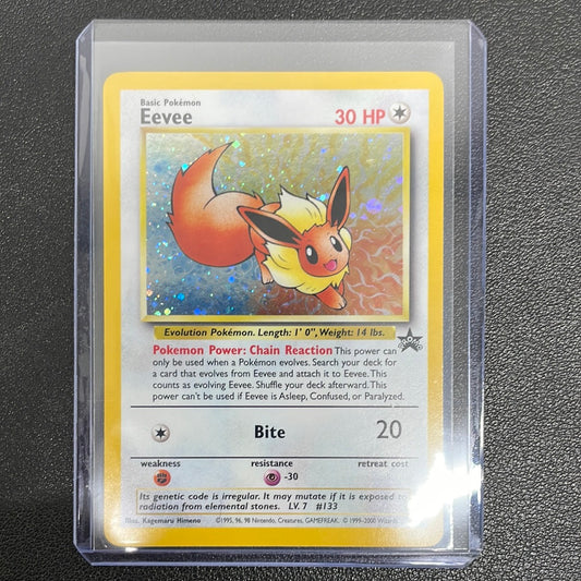 Pokémon Eevee (WoTC Promo) 11