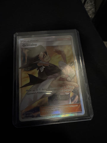 Pokemon Grimsley 234/236 Unified Minds