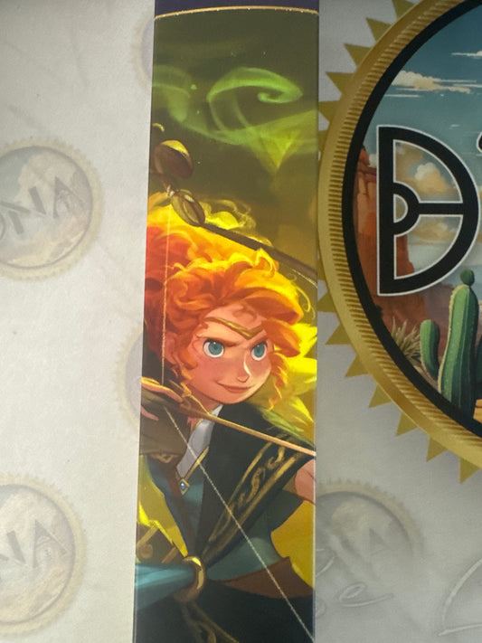 Disney Lorcana Merida - Gifted Archer Playmat