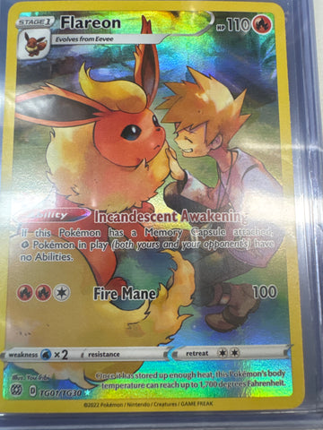 Pokemon Flareon TG01/TG30 Brilliant Stars