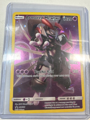 Pokémon Armored Mewtwo SM228 MP