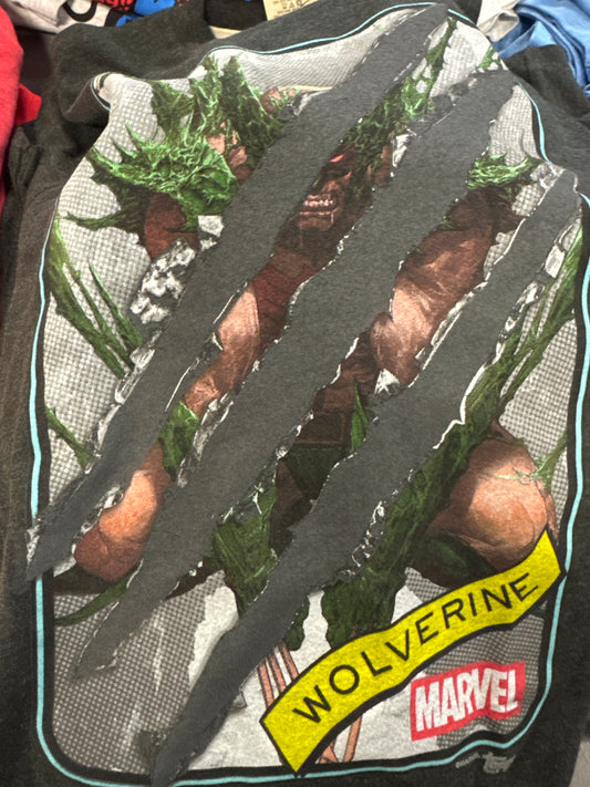 Topps Homage Wolverine T-Shirt