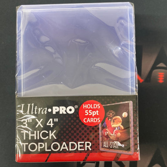 Ultra Pro 55pt toploader