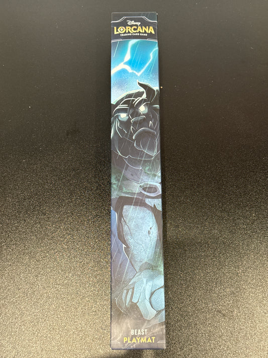 Disney Lorcana Beast Playmat