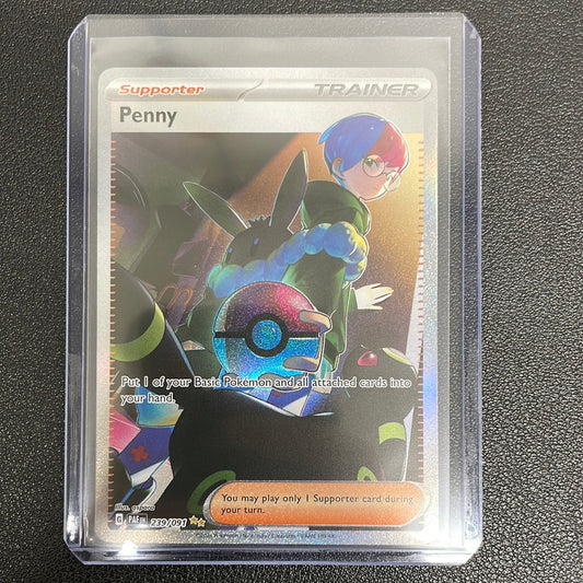 Pokémon Penny 239/091