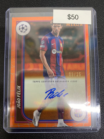 2024 Merlin João Félix Orange Auto /25