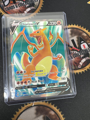 Pokémon Charizard V Brilliant Stars