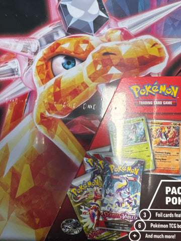 Pokemon Fall 2023 Collector’s chest