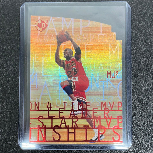 1997 UD3 MJ3 MICHAEL JORDAN