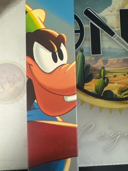 Disney Lorcana Goofy - Super Goof Playmat