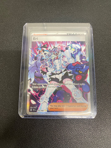 Pokémon Eri Temporal Forces SIR 210/162