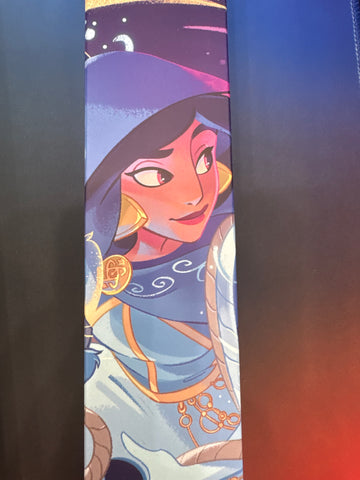 Disney Lorcana Jasmine Steady Strategist Playmat