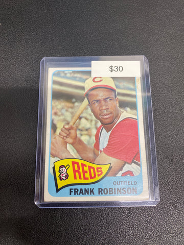 1965 Topps Frank Robinson #120