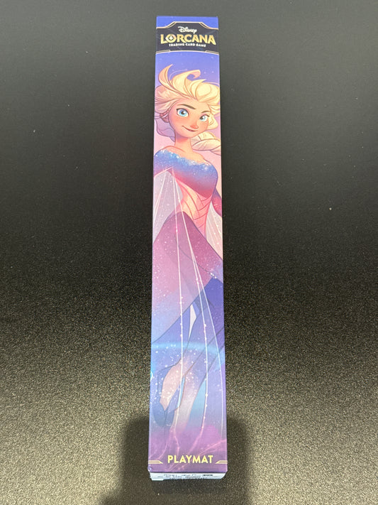 Disney Lorcana Elsa (The Fifth Spirit) Playmat