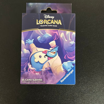 Lorcana Ursula’s Return Genie sleeves