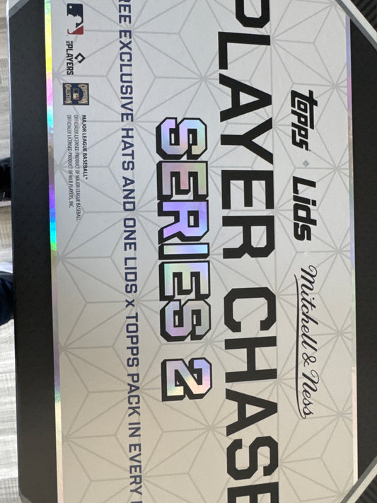 Topps Lids Mitchell & Ness Player Chase Series 2