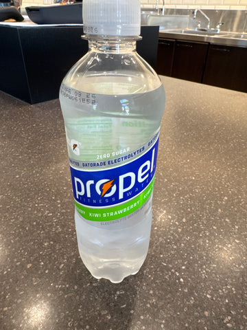 Cafe Propel Kiwi Strawberry