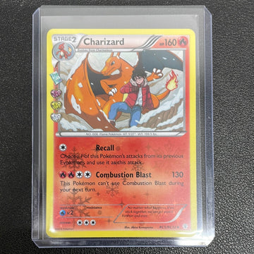 Pokémon Charizard Radiant Collection (Generations) RC5/RC32 LP