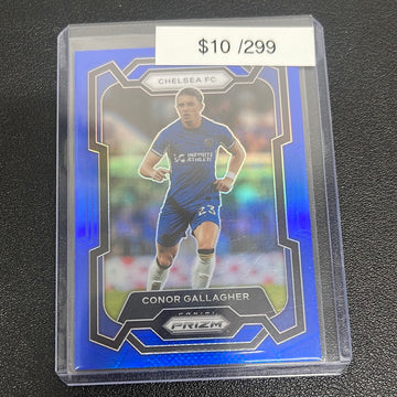 2023-24 Prizm Premier League Soccer Conor Gallagher Blue /299