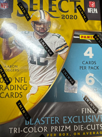2020 Select NFL Blaster