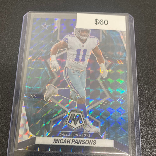 2022 Mosaic Micah Parsons Genesis