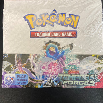 Pokémon Temporal Forces Booster Box