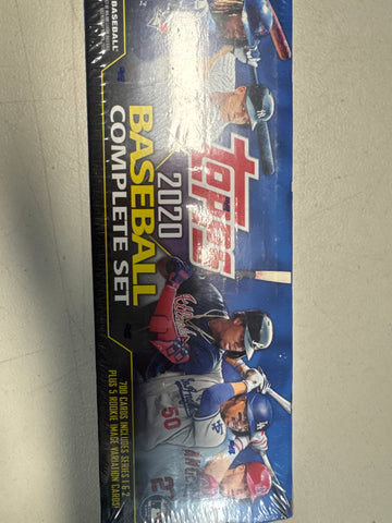2020 Topps Complete MLB set