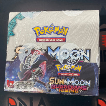 Pokémon Guardians Rising Booster box