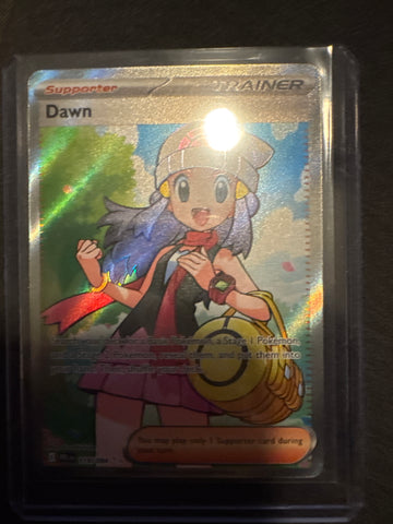 Pokemon Dawn 118/094 Phantasmal Flames