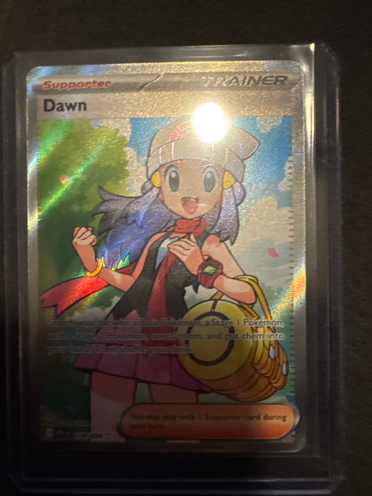 Pokemon Dawn 118/094 Phantasmal Flames