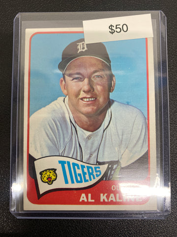 1965 Topps Al Kaline