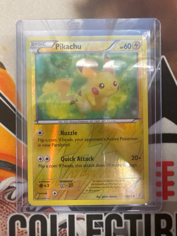 Pokémon Pikachu (Generations) 26/83 Reverse Holo