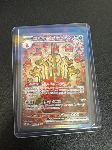 Pokemon Hydrapple ex 167/142 Stellar crown