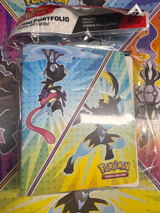 Pokemon Q4 2026 mini portfolio