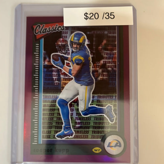 2022 Classics Cooper Kupp /35