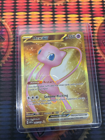 Pokémon Mew ex 205/165
