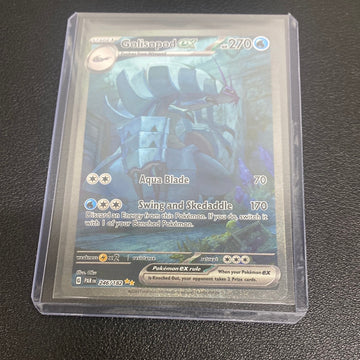 Pokémon Golisopod ex 246/182