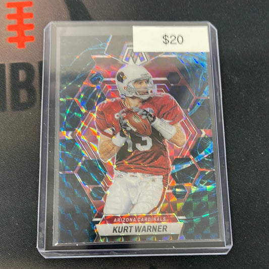 2023 NFL Mosaic Kurt Warner Genesis