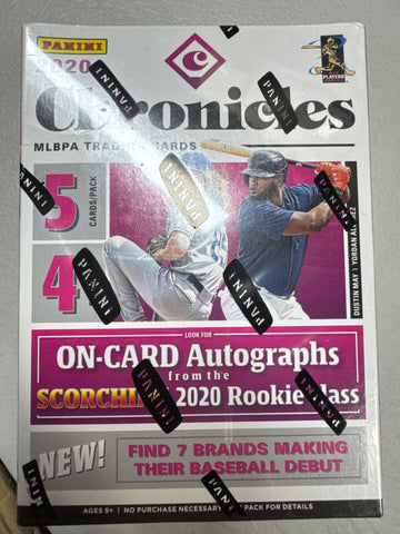 2020 Chronicles baseball blaster