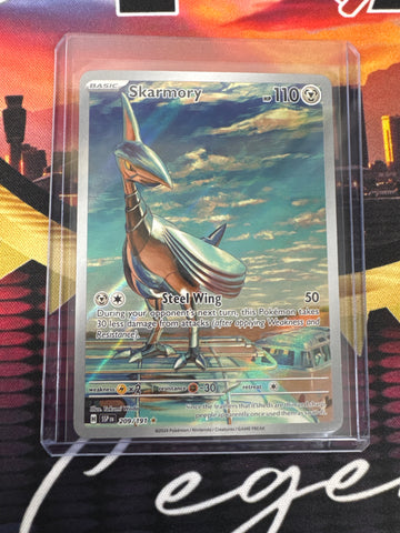 Pokemon Skarmory 209/191 Surging Sparks